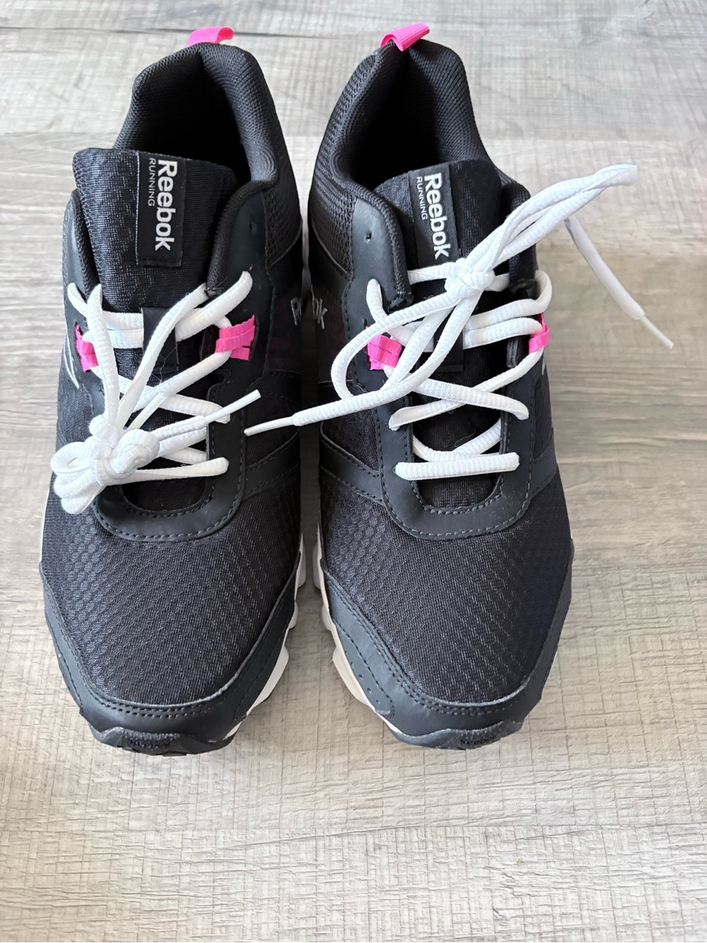 Reebok Woman’s Running Sneakers Hexaffect